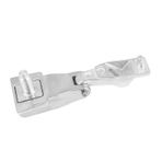 Krom Metal Otomatik Dış Kapı Tutucu Menteşe Onarım Aracı Kiti OS Veya NS 51939041 519645