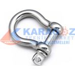 KROM OMEGA ZİNCİR KİLİDİ 10 MM