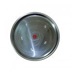 Krom Paslanmaz Tepsi Sini 12 No 65 Lik ( Cap:63 Cm.)