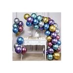 Krom Renk Balon Zinciri, 45585520007