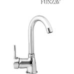 Krom Silver Çubuk Kol Mutfak Bataryası Modern Şık Dayanıklı Tasarım Mutfak Evye Bataryası Musluk