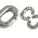 Krom Zincir Ek Baklası 10mm