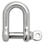 Krom Zincir Kilidi 12mm