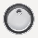 Kromeyve EC-103D Tezgahaltı Daire Eviye