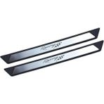KromGaraj Opel Combo C Krom Kapı Eşik Koruması Racing 2001-2011 2 Parça