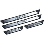 KromGaraj Opel Zafira Tourer C Krom Kapı Eşik Koruması 2011-2015 4 Parça