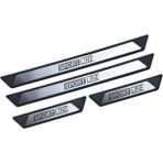 KromGaraj Opel Zafira Tourer C Krom Kapı Eşik Koruması Sport 2011-2015 4 Parça