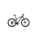 Kron 27,5'' Xc 150 Hd 24vites Dağ Bisikleti 2021_mat Siyah Neon Sarı