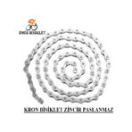 Kron Bisiklet Maya My-77 (18-21-24 Vites Zincir Paslanmaz Gri