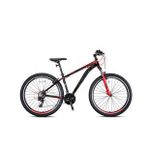 Kron Bisiklet Xc 100 V-Fren 27,5 Jant Dağ Bisikleti Siyah/Gri/Kırmızı