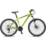 Kron CORELLİ Mosso Wıldfıre 27.5 Jant 21 Vites V Fren 18" Dağ Bisikleti (Neon Sarı-Siyah)