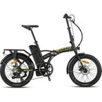 Kron Elektrone Pasific 20" Jant E-Bike 7 Vites Elektrikli Katlanır Bisiklet