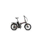 Kron Elektrone Pasific 20 Jant E-Bike Hd 7 Vites Elektrikli Katlanır Bisiklet Nardo Gri/Siyah