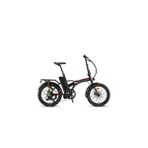 Kron Elektrone Pasific 20 Jant E-Bike MD 7 Vites Nardo Gri-Siyah Katlanabilir Elektrikli Bisiklet