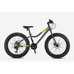 Kron Fxc 500 Hd Hidrolik Disk Fren 26 Jant Profesyonel Fat Bıke Bisiklet - 2026