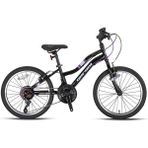Kron Geroni Swan Lady 24 Mtb - Siyah - BİSİKLET