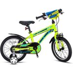 Kron Geroni X-Force 16 Jant Bisiklet - Sarı - BİSİKLET