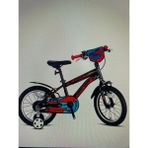 Kron Geroni X-Force 16 Jant Bisiklet - Siyah - BİSİKLET