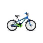 Kron Geroni X-Force 20 Mtb mavi - Siyah - Gri - BİSİKLET