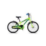 Kron Geroni X-Force 20 Mtb neon sarı - Açık Mavi - BİSİKLET