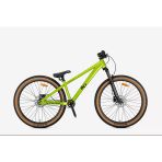 Kron Jumper Dirty Jump 26" Jant Single Speed Freeride Dirt Jump Akrobasi Bisikleti Elektrik Sarı