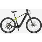 Kron Makalu 29 Jant Elektrikli Dağ Bisikleti 47 cm - Siyah - Yeşil - Kron Makalu 29 Jant Elektrikli Dağ Bisikleti 47 Cm