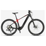 Kron Makalu 29 Shimano Steps EP801 2024 Siyah Elektrikli Dağ Bisikleti
