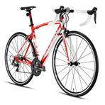 Kron RC 4000 2018 Model 20 Vites 28 Jant V-Fren Erkek Yol/Yarış Bisikleti