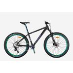 Kron Rebel 26 Jant MTB 15' 8 Vites H.disc Siyah Rainbow Dağ Bisikleti