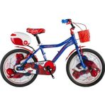 Kron SPİDERMAN 20JANT BİSİKLET V.B LİSANSLI NEW