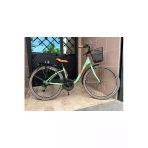 Kron Tetra 3.0 City Bike 26 Jant Şehir Bisikleti Özel Mint Yeşili Mint Yeşili