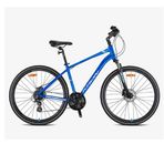 Kron Tx 150 28 Jant 18 24 Vites H. Disc Mat Koyu Lacivert Gri Turkuaz Trekking Şehir Bisikleti