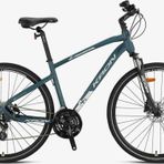 Kron TX 150 28 Jant HD Şehir Bisikleti 2025 Model MAT GRİ-18 Inc