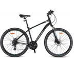 Kron Tx 150 28 Jant Trekking 20 Kadro 24 Vites Hd Fren Siyah Gri Turkuaz Şehir Bisikleti