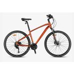 Kron TX 300 28 Jant Hidrolik Disk FREN 18 VİTES 18" Şehir Bisikleti BAKIR-KAHVERENGİ (GREENWAY BİSİKLET)