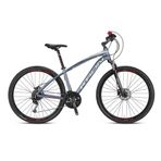 Kron TX 500 HD 2018 Model 24 Vites 28 Jant Hidrolik Disk Fren Erkek Şehir/Gezi Bisikleti