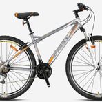 Kron Vortex 4.0 V Fren 29 Jant 16 Kadro 21 Vites Mat Füme Neon Turuncu Gri Dağ Bisikleti