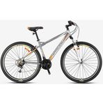 Kron Vortex 4.0 V Fren 29 Jant 16 Kadro 21 Vites Mat Füme Neon Turuncu Gri Dağ Bisikleti