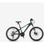 Kron Xc 100 24 Hd Çocuk Bisikleti 2024 - Gri