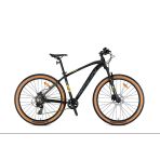 Kron Xc 100 24 Jant Mtb - 13' - 8 Vites - H.discmat Siyah/Neon Turuncu-Füme