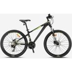 Kron Xc 100 26 Jant 21 Vites Hd Fren Mat Siyah-Gri/neon Sarı 15" Kadro
