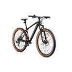 Kron XC 100 26 Jant MTB 14" 21 Vites H.Disc Mat Siyah-Neon Turuncu-Füme Dağ Bisikleti