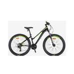 Kron XC 100 27.5 Jant 21 Vites V Fren Lady 15 inç Siyah Gri Neon Sarı Dağ Bisikleti