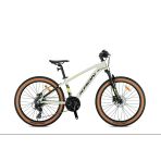 Kron Xc 100 27.5 Jant 8 Vites HD Bej Neon Sarı Siyah Dağ Bisikleti