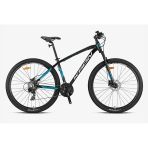 Kron Xc 100 29 Jant Hidolik Fren 2025 Model Turkuaz Siyah 19 Ve 17 İnç