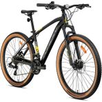 Kron Xc 100 29 Jant Hidrolik Disk Profesyonel Dağ Bisikleti 2026 Model - Siyah - Neon Sarı
