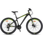 Kron Xc 100 - 29" Mtb - 20 - 21 Vites - H.dısc - Mat Siyah-Gri/Neon Sari