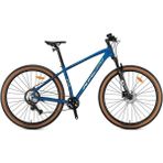 Kron Xc 100 Pro 27.5 Jant H.disk Fren Dağ BİSİKLETİ-2026 - Lacivert - Gri - 15 INC