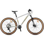 Kron Xc 100 Pro 29 Jant Hidrolik Disk Profesyonel Dağ Bisikleti 2026 Model - Bej