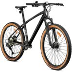 Kron Xc 100 Pro 29 Jant Hidrolik Disk Profesyonel Dağ Bisikleti 2026 Model - Siyah